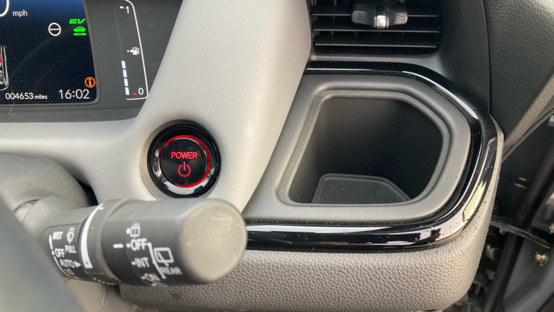 Honda Jazz 1.5 i-MMD Hybrid Advance Sport 5dr eCVT Hybrid Hatchback